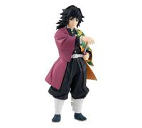 Good Smile Pop Up Parade Giyu Tomioka Demon Slayer Kimetsu No Yaiba 17 Cm Multicolor