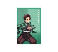 Demon Slayer Poster Maxi Tanjiro 91.5 x 61 Cm Gbeye