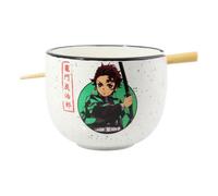 Demon Slayer Ramen Bowl with Chopsticks Tanjiro 414 ml