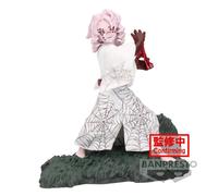 DEMON SLAYER - Rui Figure Originale Bandai Banpresto Combination Battle