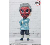 Demon Slayer Sakonji Urokodaki Figuarts Mini PVC Figure BANDAI