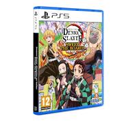 Demon Slayer: spazza il tabellone! -Gioco per PS5