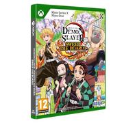 E_0002_S71004229 Sega Videogioco per Xbox Series X SEGA Demon Slayer : Sweep the
