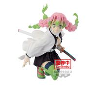 Personaggio Demon Slayer - Mitsuri Kanroji Maximatic - BANPRESTO