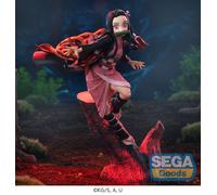DEMON SLAYER STATUA NEZUKO KAMADO SEGA XROSS LINK ANIME FIGURE 20 CM NUOVO