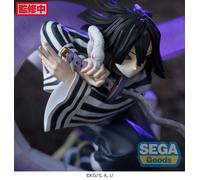 Sega Xross Link Demon Slayer Kimetsu no Yaiba Obanai Iguro Hashira Training Arc