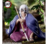 Sega Premium Perching Figure Demon Slayer Kimetsu no Yaiba Tengen Uzui Hashira T