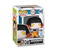 Demon Slayer - Susamaru Arms (1515) Exclusive Funko Pop Animation Anime Vinyl