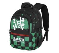 Demon Slayer Sutoriku-Zaino Running PLUS, Multicolore, 34 x 46 cm, Capacità 32 L