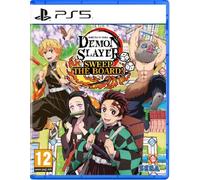 Demon Slayer: Sweep the Board PS5 NUOVO SIGILLATO ITA, 2024 PAL ITA