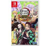 Demon Slayer: Sweep the Board - Switch