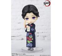 Tamashi Nations Figuarts Mini Tamayo Demon Slayer Kimetsu No Yaiba Figure 9 Cm Multicolor