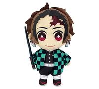 Demon Slayer Tanjiro 8-Inch Plush ACC NUOVO