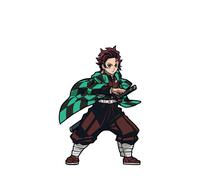 DEMON SLAYER - Tanjiro Kamado - FigPin (Sony Playstation 5)