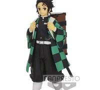 DEMON SLAYER - Tanjiro Kamado Figure Originale Giapponese Banpresto Anime Manga