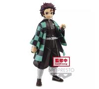 DEMON SLAYER - Tanjiro Kamado Figure Originale Giapponese Grandista Banpresto