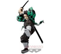 DEMON SLAYER - Tanjiro Kamado Figure Originale Giapponese Maximatic Banpresto