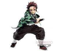 DEMON SLAYER - Tanjiro Kamado Figure Originale Giapponese Maximatic Banpresto