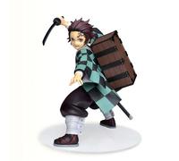 DEMON SLAYER - Tanjiro Kamado Figure Originale Giapponese Sega SPM