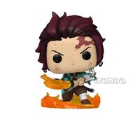 DEMON SLAYER - Tanjiro Kamado - Flame (Funko Pop)