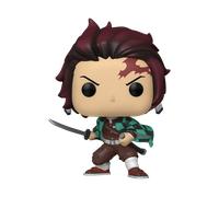 FUNKO POP! Animation: Demon Slayer - Tanjiro Kamado - 49010 - #867