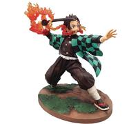 DEMON SLAYER - Tanjiro Kamado - Statuette Exceed Creative 17cm
