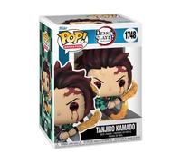 Demon Slayer - Tanjiro Kamado (Sun Breathing) (1748) Funko Pop Animation Anime