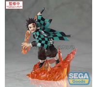 DEMON SLAYER - Tanjiro Kamado - Xross Link Figure II (SEGA)