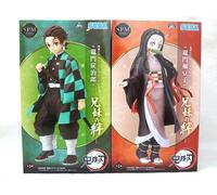 Demon Slayer Tanjiro Nezuko SPM Figure - Il legame tra fratello e sorella - SET