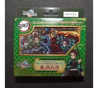 Demon Slayer Tanjiro Starter Deck Build & Divide Japanese Aniplex New Unopened