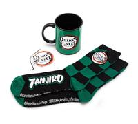 Demon Slayer Tanjiro Tazza, Calzini E Ornamento Bundle