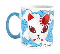Demon Slayer Tazza Tanjiro Mask 473 Ml Just Funky