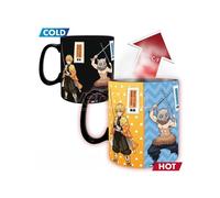 Demon Slayer Tazza Termosensibile Cacciatori 460 Ml Abystyle