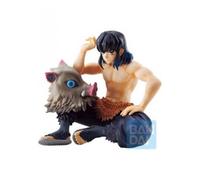 Bandai Ichiban - Demon Slayer: Kimetsu no Yaiba - Inosuke Hashibira (Tengen Uzui