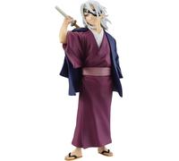 DEMON SLAYER Tengen Uzui MAXIMATIC Figura Statua 21cm Originale BANPRESTO