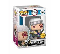 Demon Slayer - Tengen Uzui METALLIC CHASE (1533) Funko Pop Animation Anime Viny