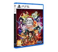 SEGA Demon Slayer -Kimetsu no Yaiba- The Hinokami Chronicles 2 - Nouvo