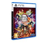 SEGA Demon Slayer -Kimetsu no Yaiba- The Hinokami Chronicles 2 - Nouvo