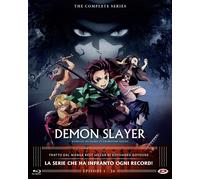 Demon Slayer - The Comp.Series (Ep.1-26) (Box 4 Br) (Blu-ray)