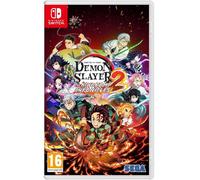 Demon Slayer -Kimetsu no Yaiba- The Hinokami Chronicles 2