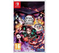 Demon Slayer -Kimetsu no Yaiba- The Hinokami Chronicles (Nintendo Switch)