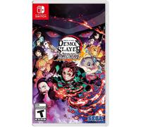 Demon Slayer: The Hinokami Chronicles - Nintendo Switch (Nintendo Switch)