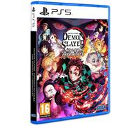 Demon Slayer The Hinokami Chronicles Ps5 Videogioco Playstation 5 Italiano Nuovo