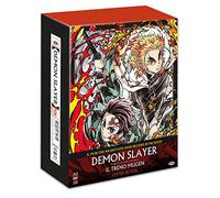 Demon Slayer The Movie: Il Treno Mugen - (Blu-Ray+DVD+CD) (Limited Edition)