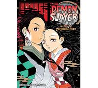 Demon Slayer: Kimetsu no Yaiba: The Official Coloring Book (Demon Slayer: