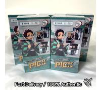 Demon Slayer Trading Card KOREA EXCLUSIVE Edition Collecting Box (15 confezio...