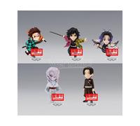 Demon Slayer Wcf Chibi Pvc Statuas 7 Cm Assortment Vol. 4 (12) Banpresto
