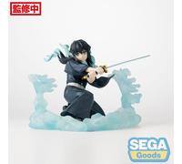 Demon Slayer Xross Link Anime Muichiro Tokito Hashira Training Arc Figure Sega
