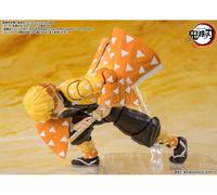 Demon Slayer Zenitsu Agatsuma S.h.fig Action Figura Bandai