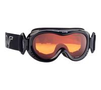 Demon Snow 6, maschere da sci, nero Onesize Black